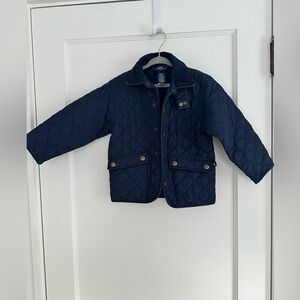 Polo by Ralph Lauren Toddler Quilted Jacket